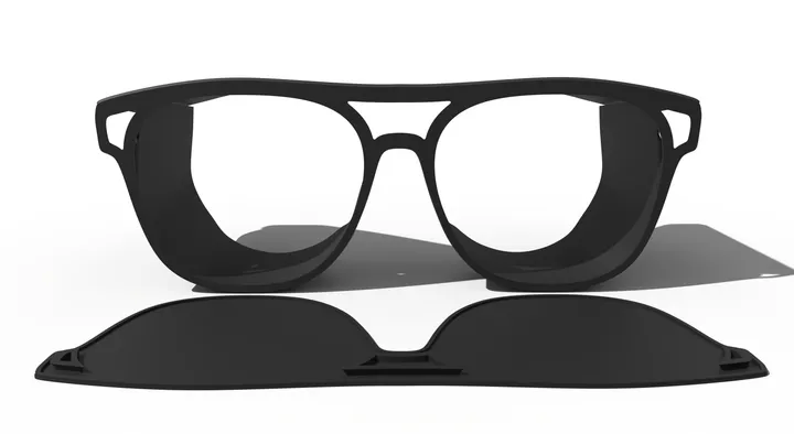 XReal One Full Blackout Covers